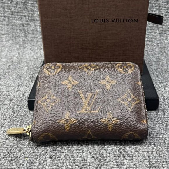 Louis Vuitton LV Coin Case Brown Monogram 330-080625 - Picture 1 of 7